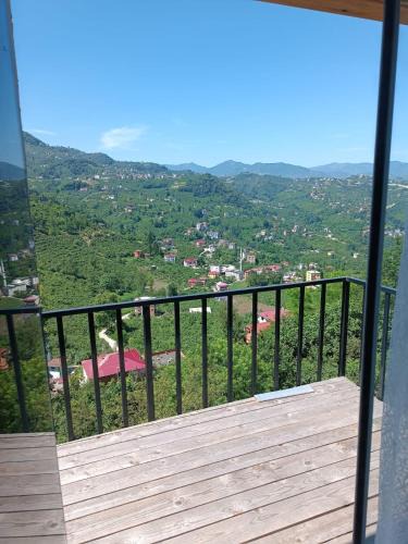Trabzon Bed & Breakfast | Çatalkaya Bungolov