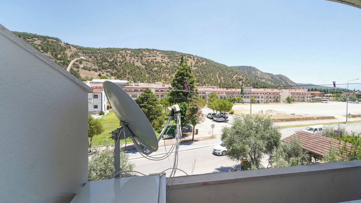 Karahayit Bed & Breakfast | Çavdar Thermal Otel
