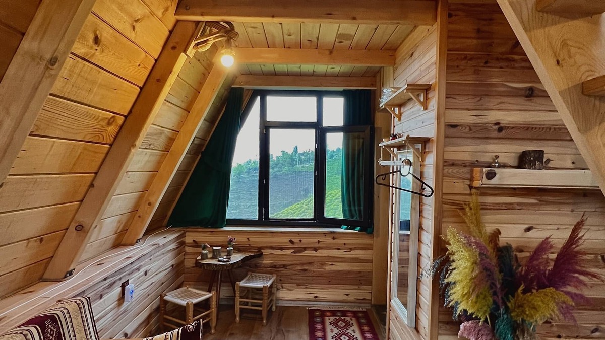 Ardesen House | Çavdi Bungalov