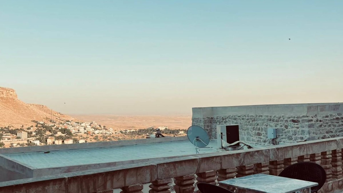 Artuklu Hotel | çelbira konak