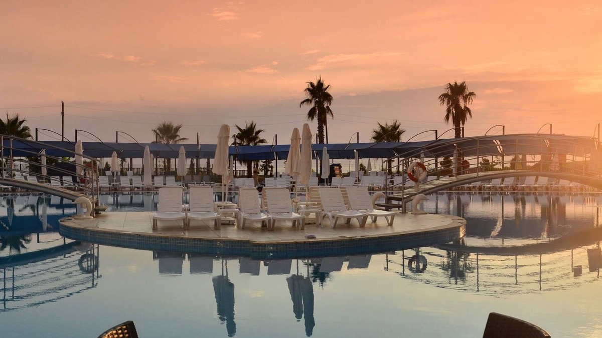 Cenger Resort | Çenger Beach Resort Spa - All Inclusive