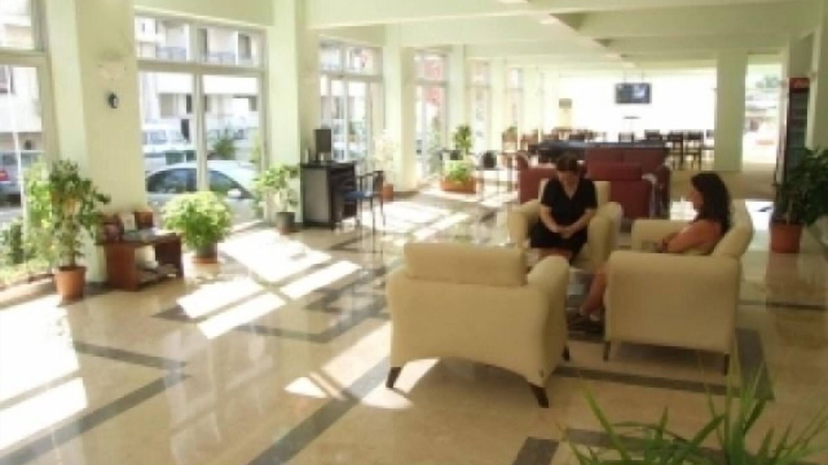 Ilica Hotel | Çesme Sirin Villa Otel
