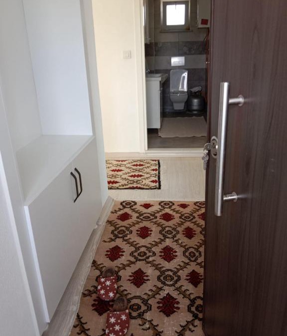 Ezine Apartment | Çetin apart