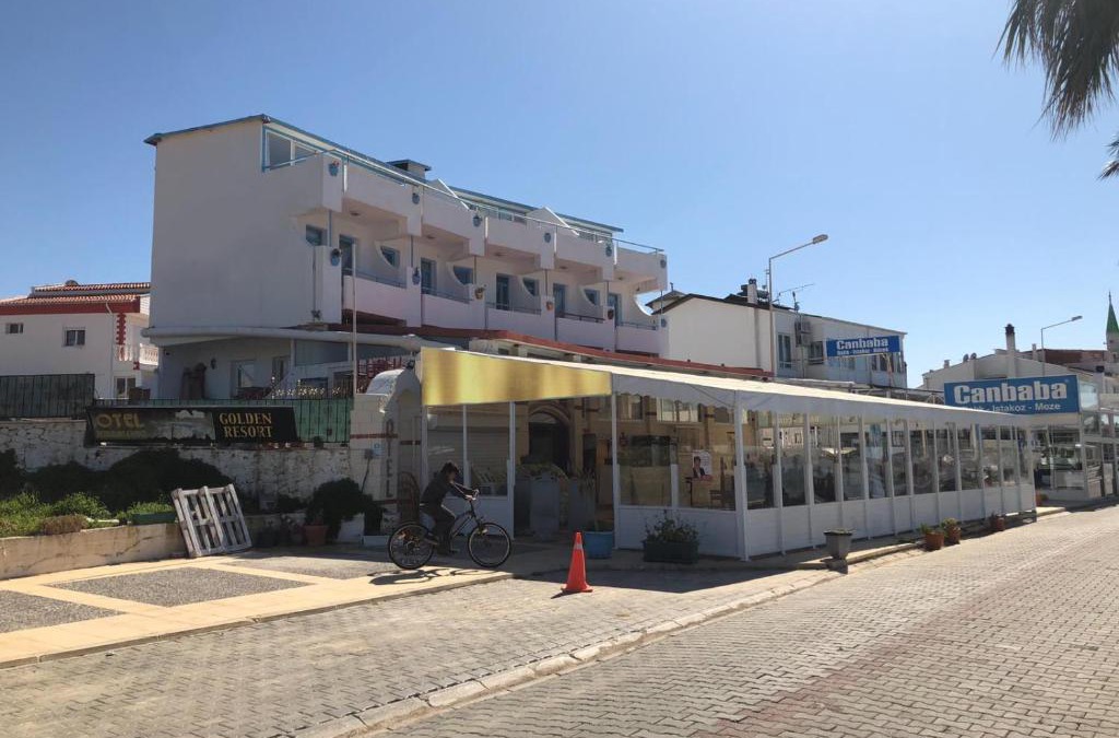 Cesme Hotel | Çiftlikköy Golden Otel