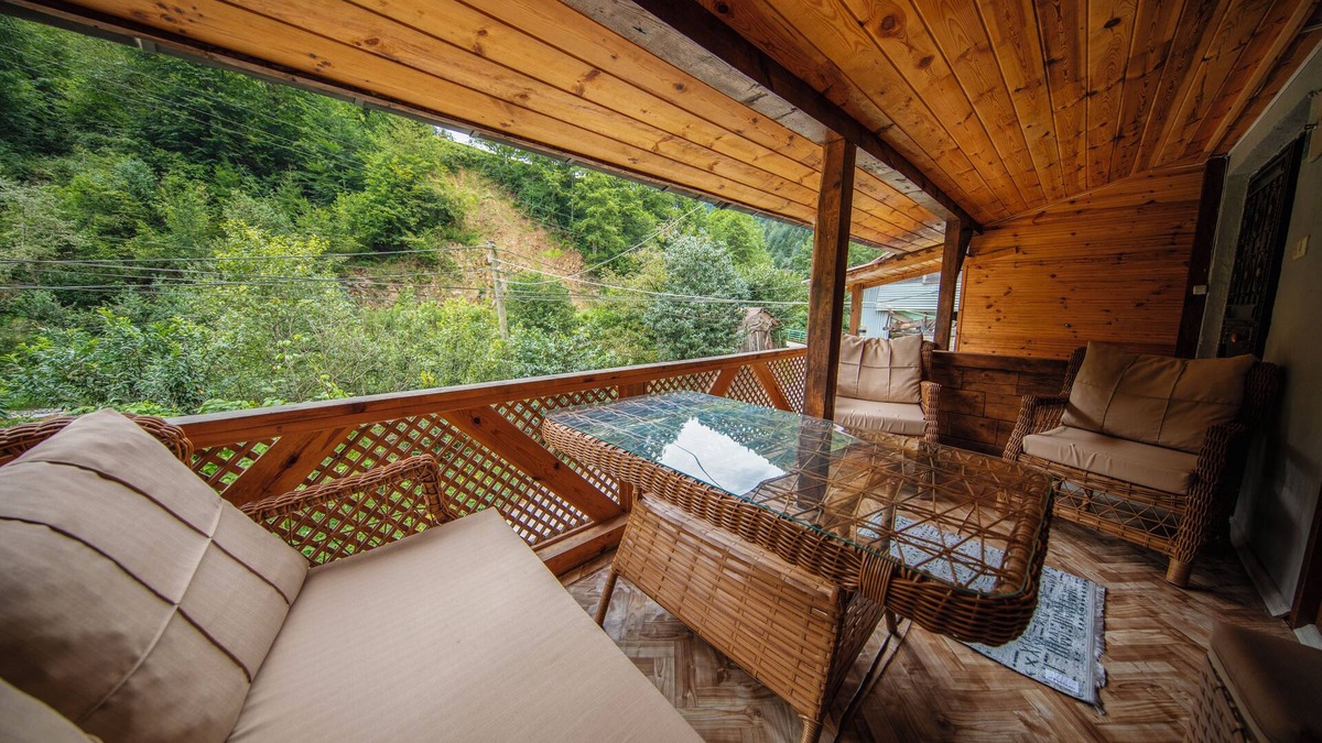 Hemsin Hotel | Çimendüzü Suit