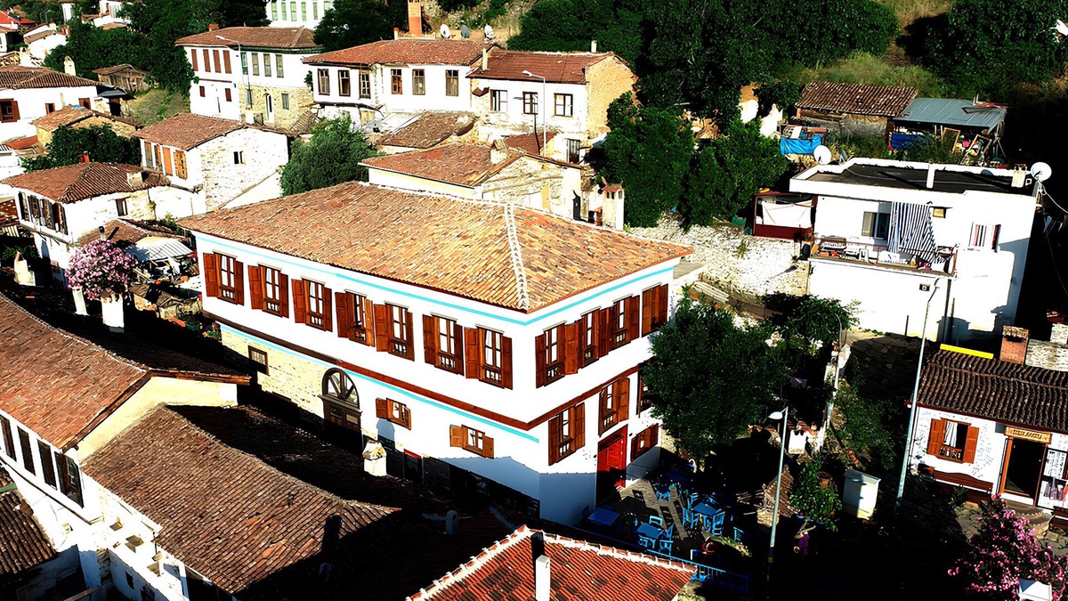 Sirince House | Çirkince Konak Şirince