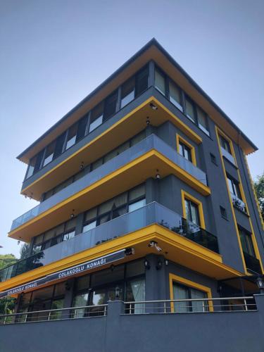 Cayeli Apartment | Çolakoglu konagı