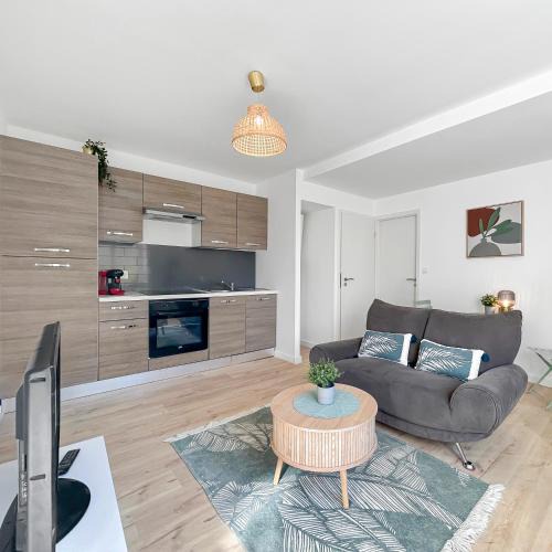 Hayange Apartment | Échappée Douce à Hayange