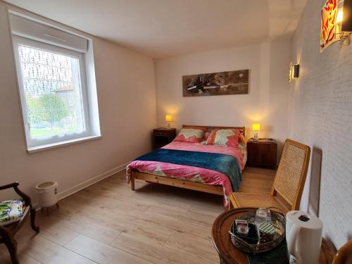 Richecourt Bed & Breakfast | Échappée Relaxante en Famille près du Lac de Madine - FR-1-585-94