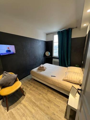 La Fayette-Eble Apartment | Échec et Mat chic - Gare & Hyper Centre