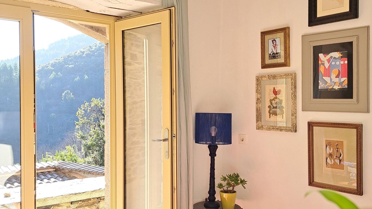 Dompnac House | Écolieu La Bernarde - Havre de Paix Cosy