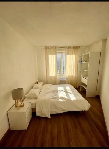 La Conception Apartment | Élégance au cœur de Marseille