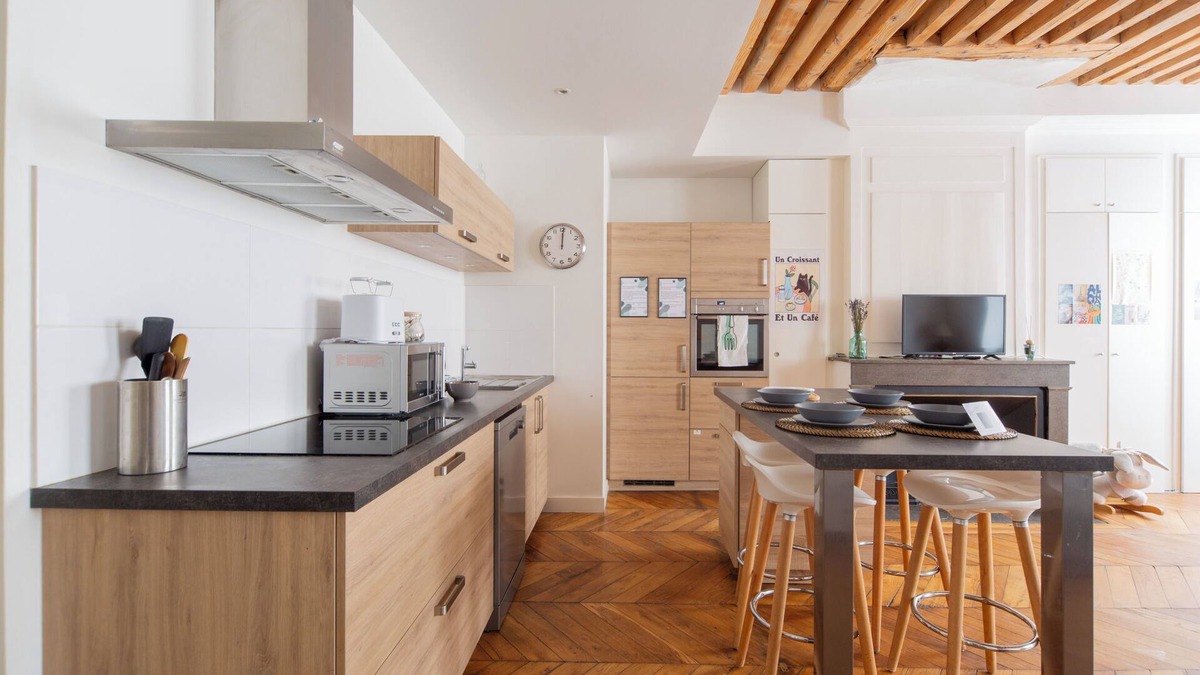 Brotteaux Apartment | 🌟élégance Dancien 🌟ultra Centre de Lyon 👉proche Hôtel de Ville🌟opéra