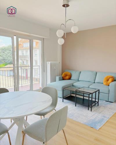 Robertsau Apartment | Élégance - Strasbourg
