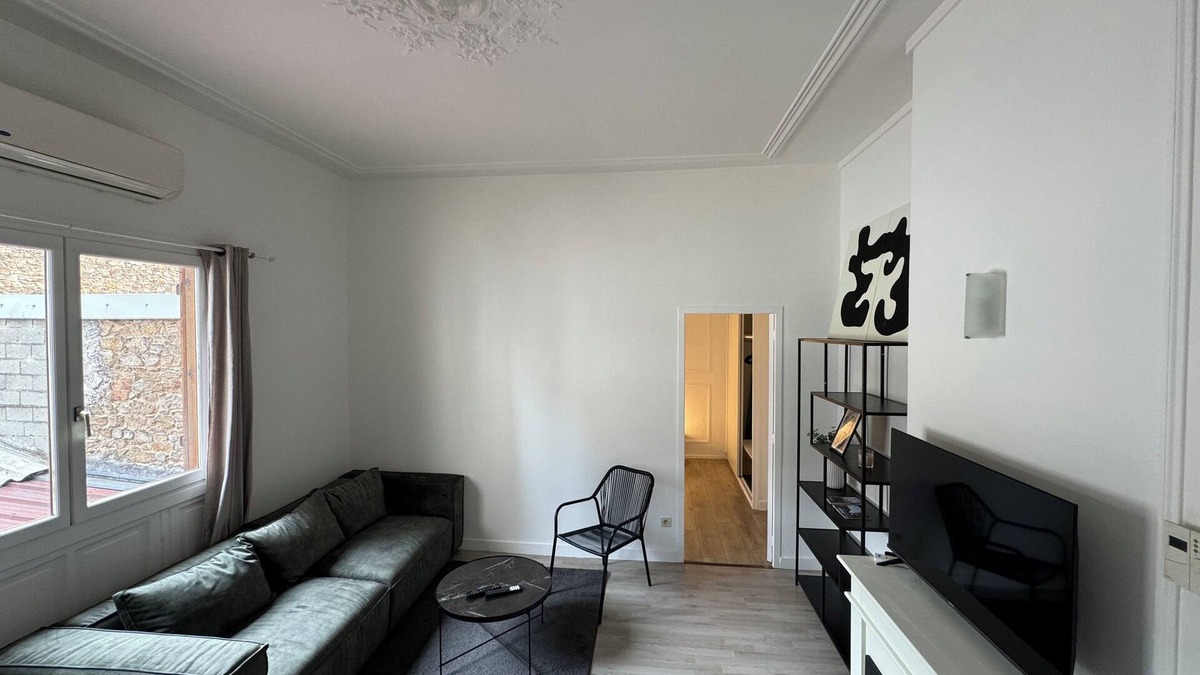 Limoges Apartment | Élégant Appartement Centre Ville Limoges