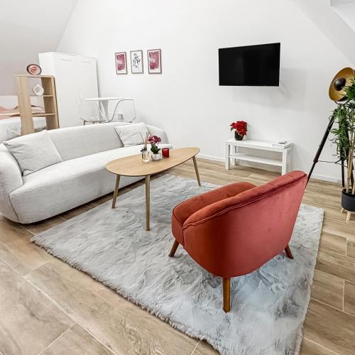 Montargis Apartment | Élégant cocon au cœur de Montargis