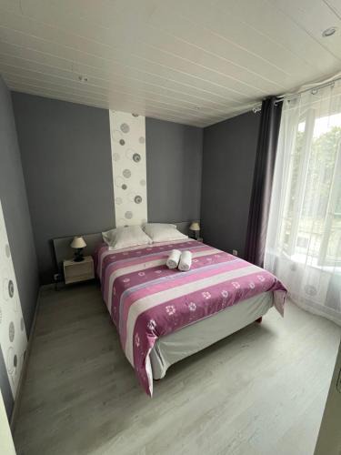 Saint-Germain-Lembron Bed & Breakfast | Étape lembronnaise