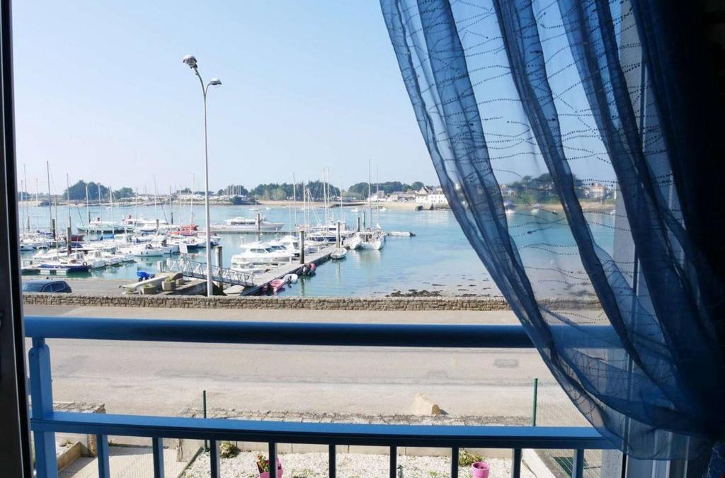 Etel Apartment | Étel - Appartement 3 pièces 56 m² avec Parking, Animaux admis - FR-1-479-28