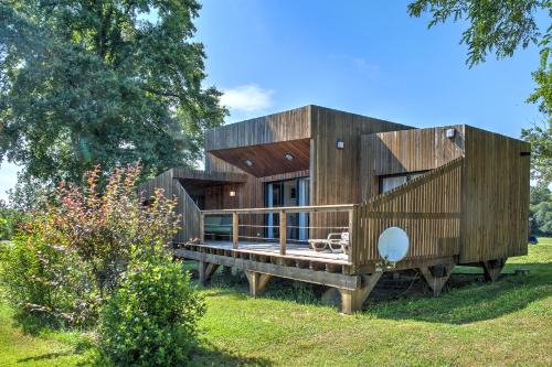 Saint-Felix-de-Reillac-et-Mortemart House | Évasion au Lodge Dune