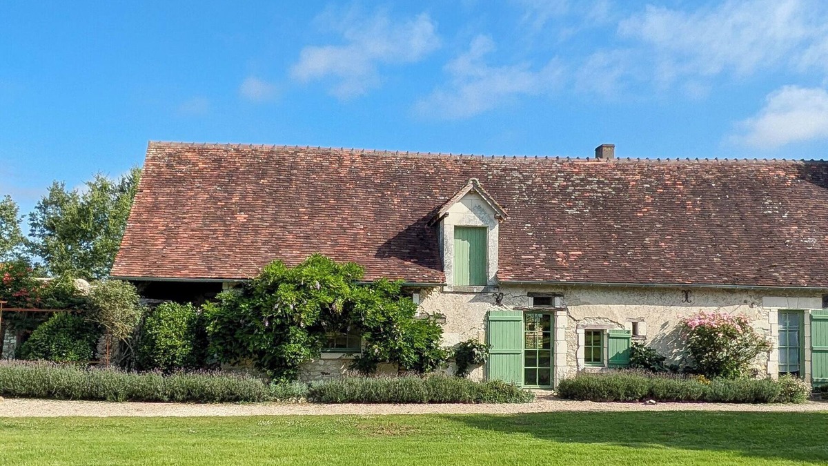 Saint-Flovier House | Évasion Champêtre Avec Piscine