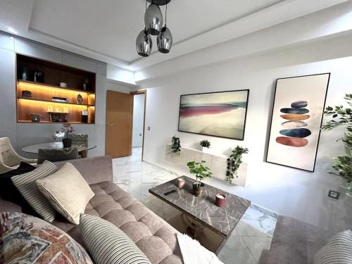L'Ocean Apartment | Évasion paisible au centre-ville