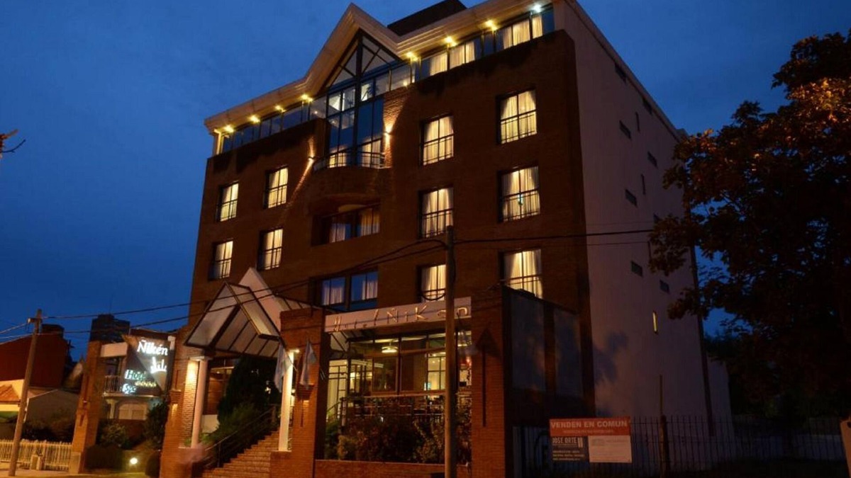 Necochea Hotel | Ñikén Hotel & Spa
