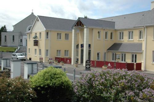 Gortahork Hotel | Óstán Loch Altan