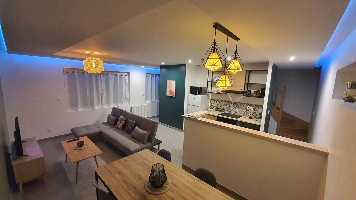 Provin Apartment | Ô'Bon'Coin By Audrey & Thomas