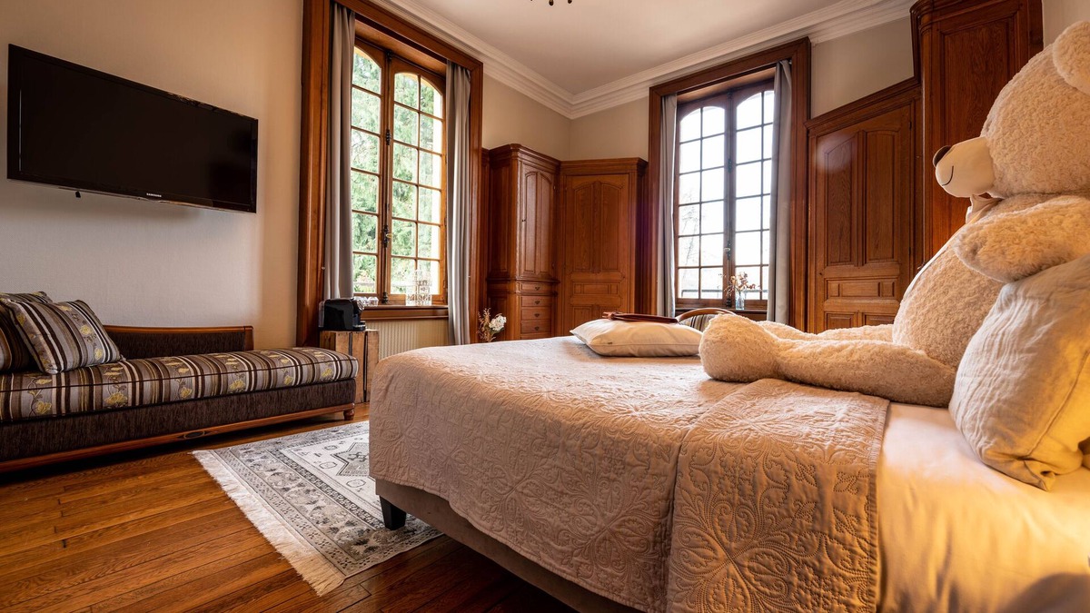 Hayange Hotel | Ô Château