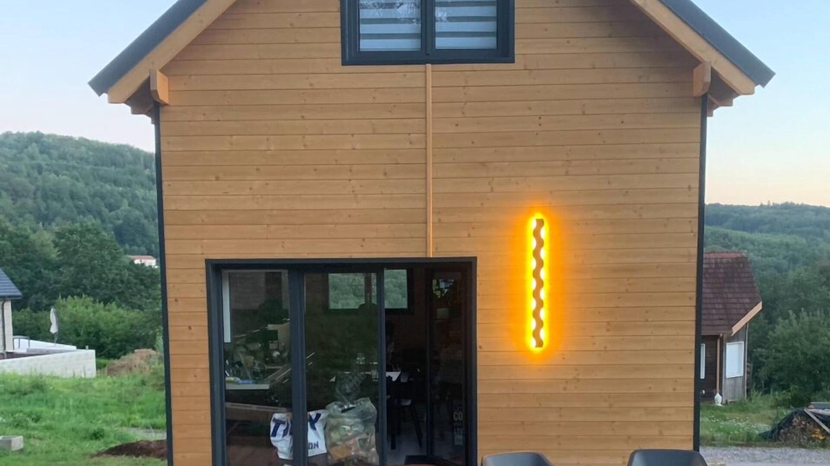 Senones Ski Chalet | Ô Chalet de Salm. En Principauté de Salm . Chalet Situé en Lisière de Forêt