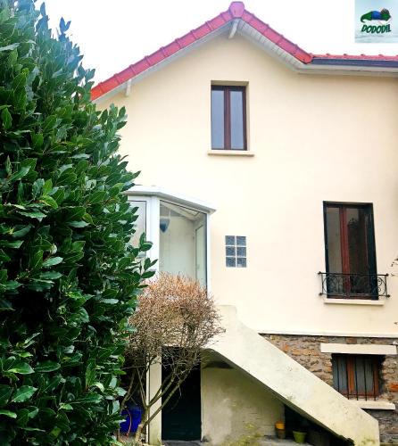 Deuil-la-Barre House | Ô Cottage - Maison d'hôtes proche Paris à 20 minutes