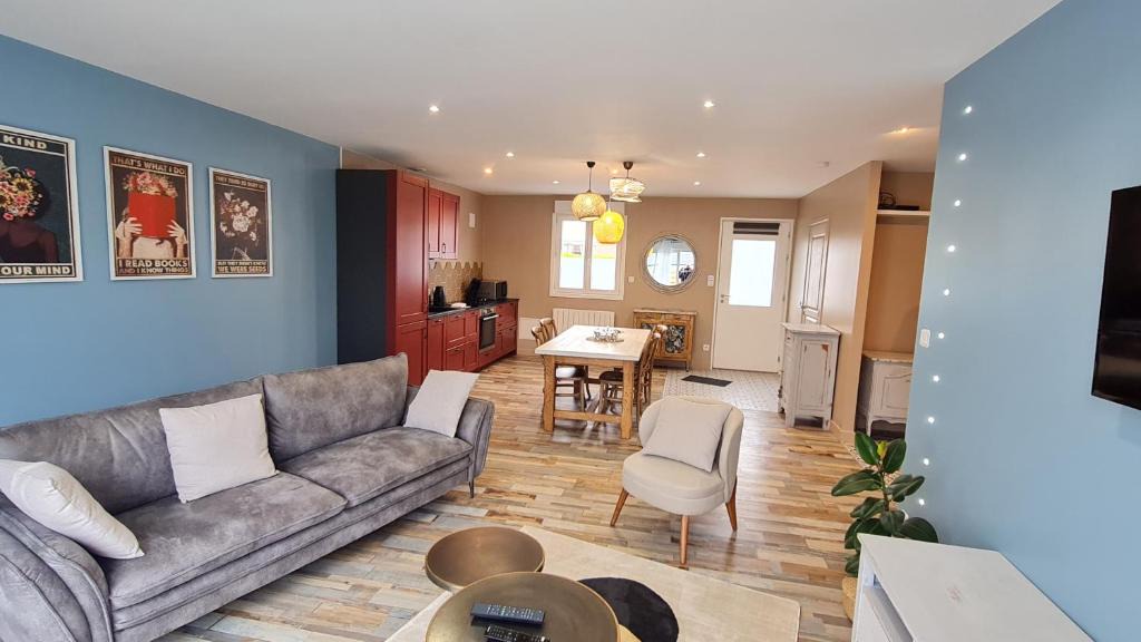 Bleriot-Plage House | Ô de Vents - à 30m de la plage