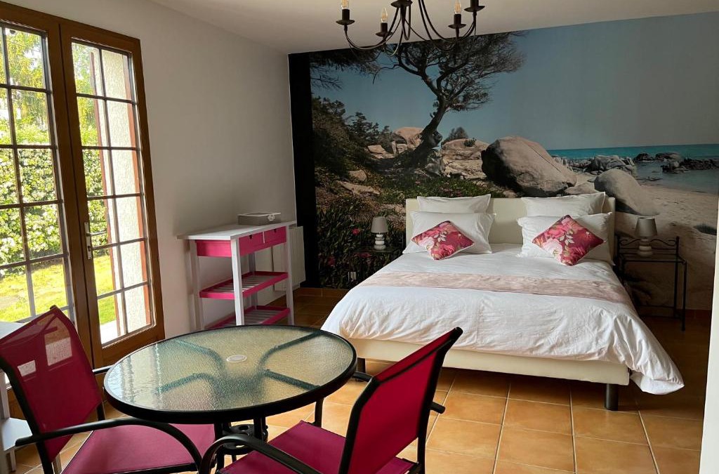 Morsang-sur-Orge Bed & Breakfast | Ô Mélèze