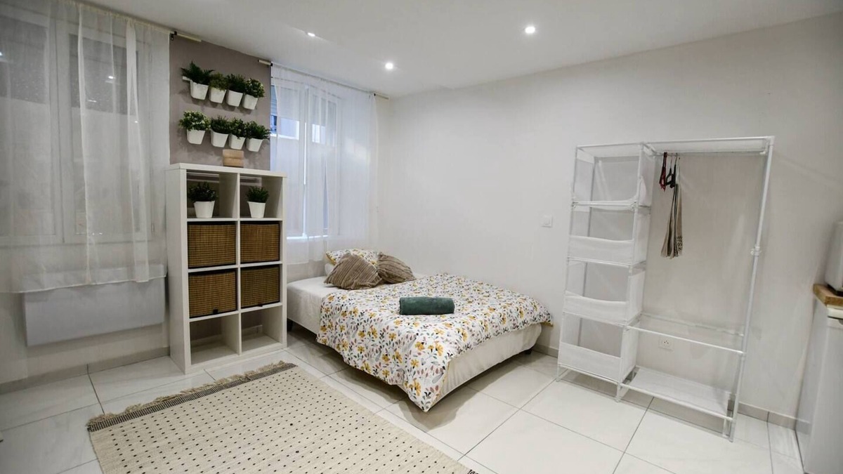 Chateau-Chinon Apartment | Ô numéro 7 - Heart of Château-Chinon