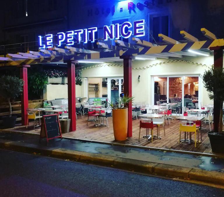 Neuville-sur-Saone Hotel | Ô Petit Nice