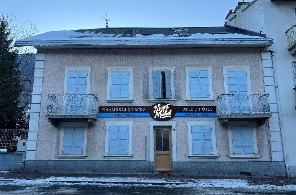 Saint-Michel-de-Maurienne Bed & Breakfast | Ô SAINT MICHEL