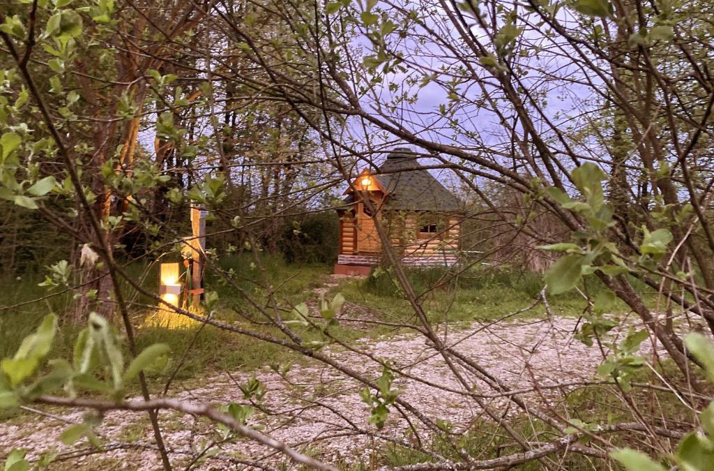 Saint Usuge Bed & Breakfast | Ô Saveur de l’Instant