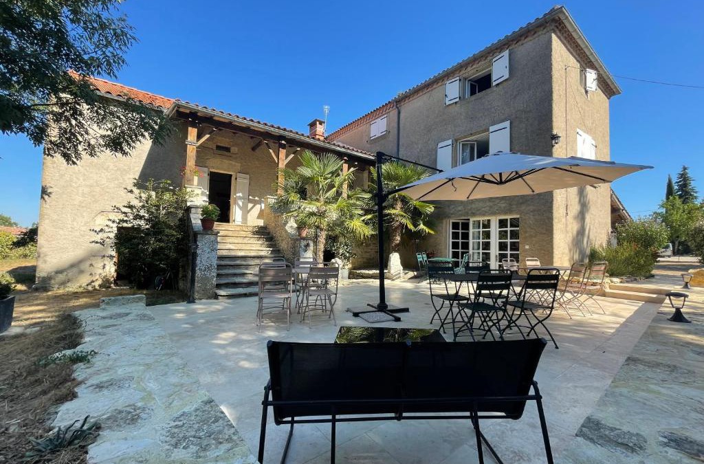 Laburgade House | Ô Trois Puits