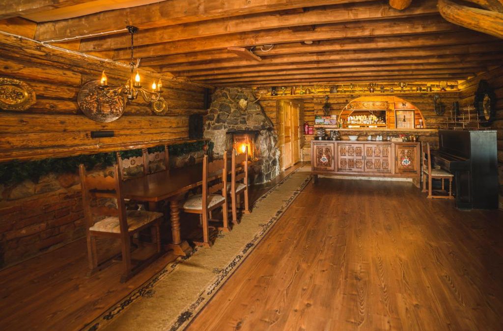 Jogeva House | Õuna Puhketalu