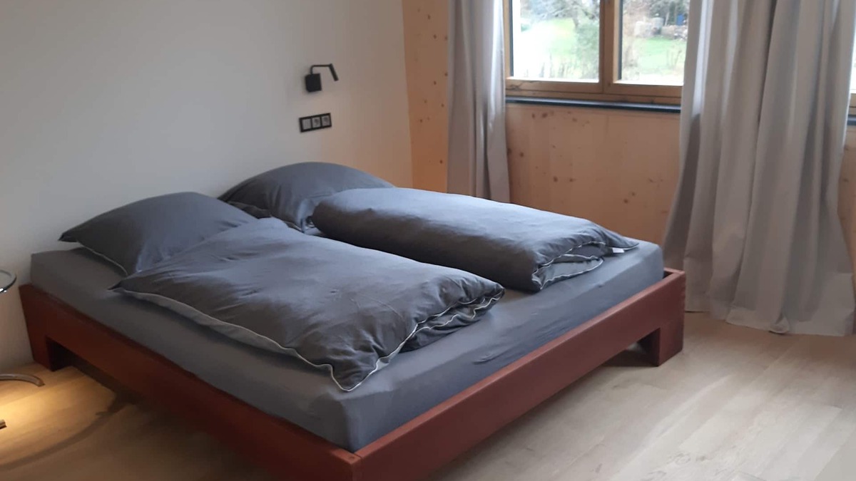 Reutlingen-Gonningen Apartment | Ökologisches Doppelzimmer in Gönningen