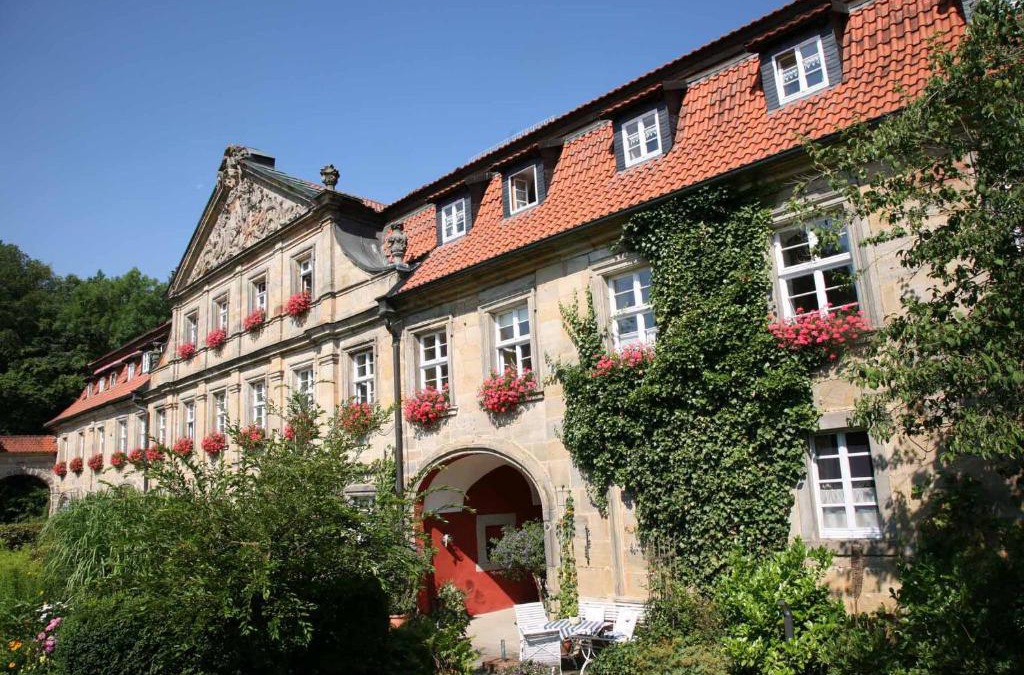 Klosterlangheim Apartment | Ökonomiehof