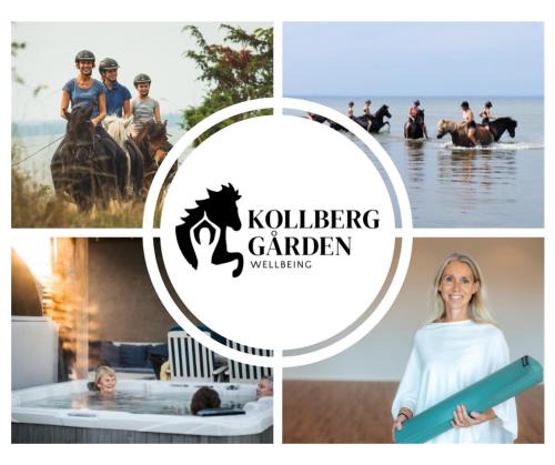 Stora Fro Bed & Breakfast | Ölands Yoga Studio & Islandshästar, Stugor & Rum