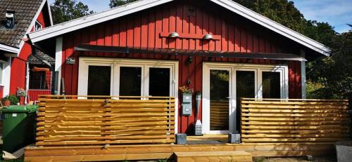 Stubbetorp House | ÖLJERSJÖ COTTAGE