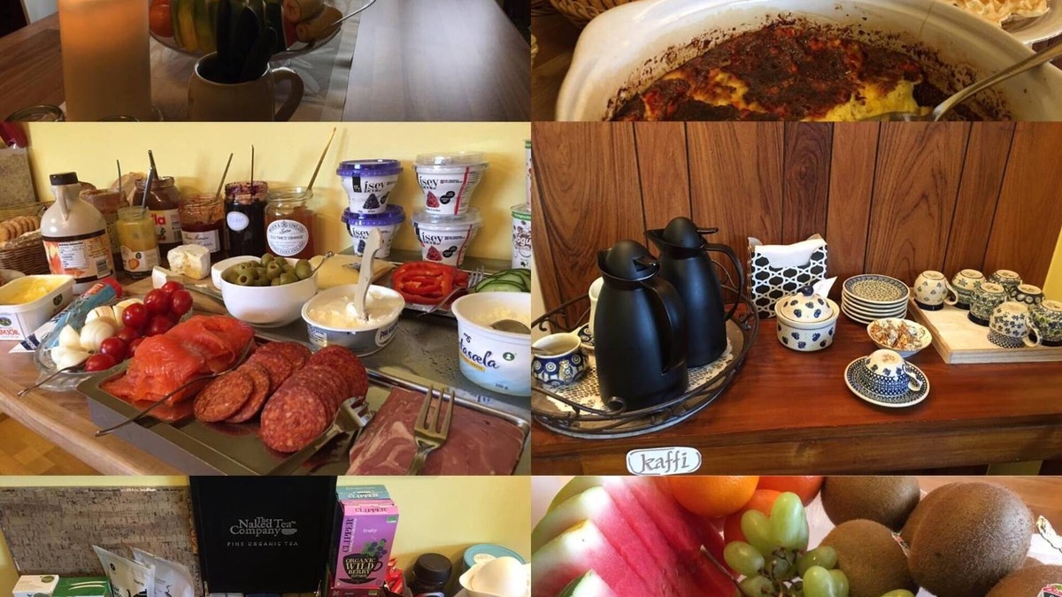 Adaldalur House | Öndólfsstaðir Farm B&B