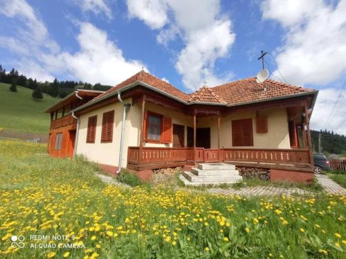 Comiat House | Öreg Tornácos Lak