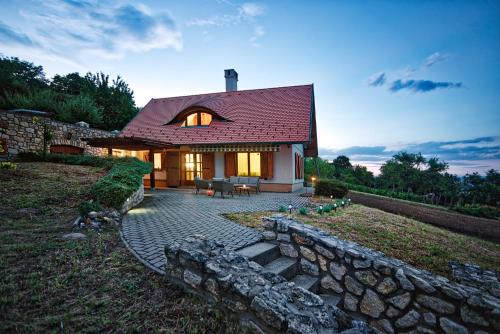 Balatonederics Villa | Öreghegyi Panoráma Villa, Balatonederics