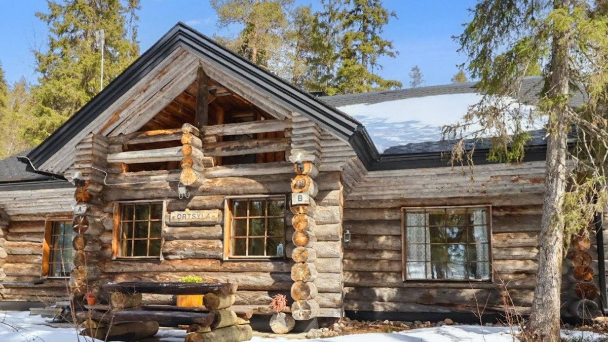 Salla House | Örtsylä B by Interhome