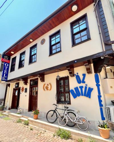 Mudanya Hotel | ÖZ Butik Otel Antik Kent Myrleia