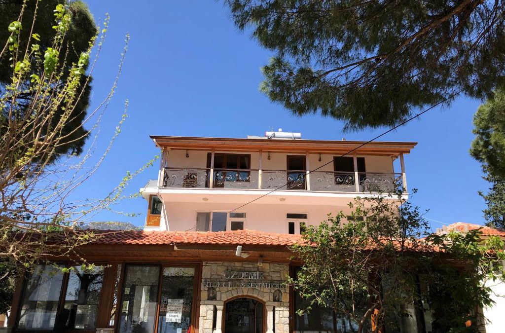 Ovabuku Hotel | Özdemir Otel Datça