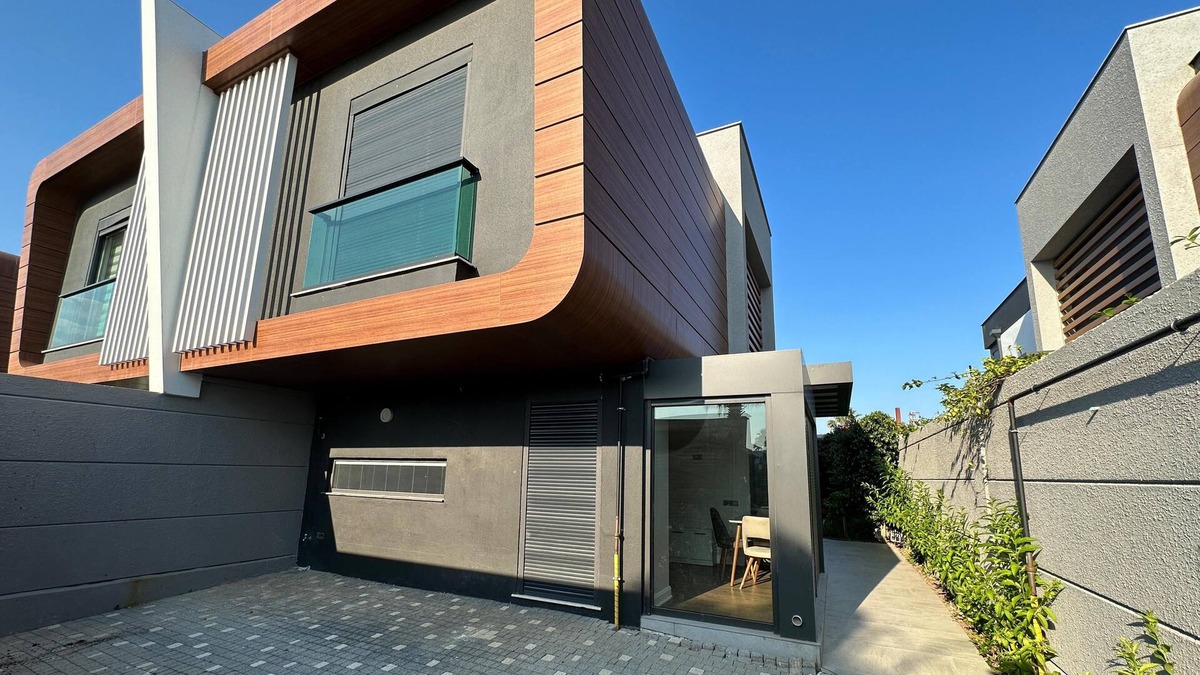 Lara Villa | Özel Havuzlu Muhteşem Villa Antalya Kundu